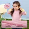 LUSON Baby Girls' Breathable Long-Sleeve T-Shirt