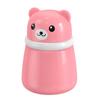 Seal Lid Baby Powder Puff Box Soft Applicator Talcum Powder Storage Box  Children's Use