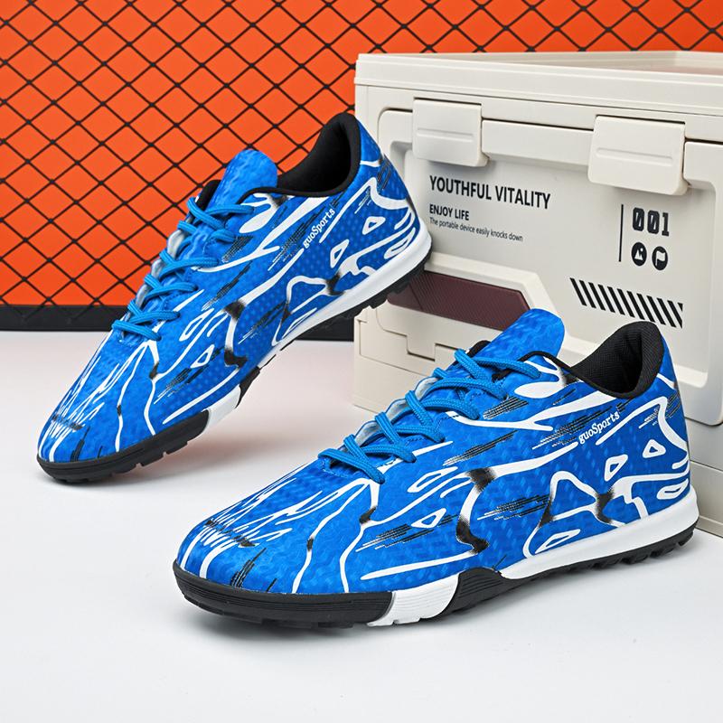35-45 Mens Football Shoes Youth Football Shoes Training Boys /Kids Football Boots