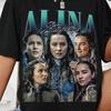 Alina Starkov T-Shirt – Shadow and Bone Graphic Tee, Grishaverse Fan Apparel, Fantasy TV Series Shirt|............|||