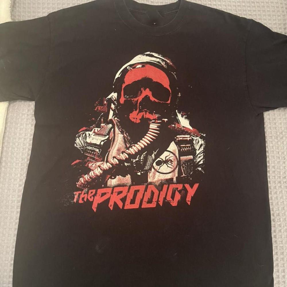 The Prodigy Tour Unisex Cotton Tshirt All Size S To 4XL Unisex T-Shirt S