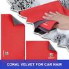 Car Cleaning Soft Brush Car Wash Towel Microfiber Cleaning Rag Cloth Car Goods For Arona Leon MK1 MK2 MK3 Leon Ibiza 6l 6j Altea Alhambra