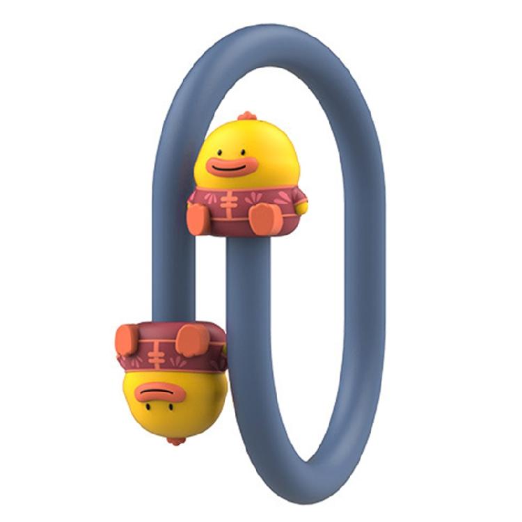 Summer Bug Repellent Wriststrap for Hiking Fishing Durable Anti-mosquito Band