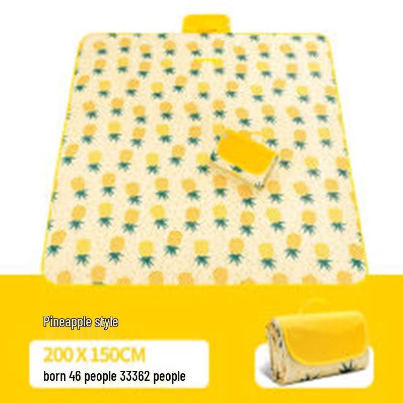 

Thickened Outdoor Picnic Mat