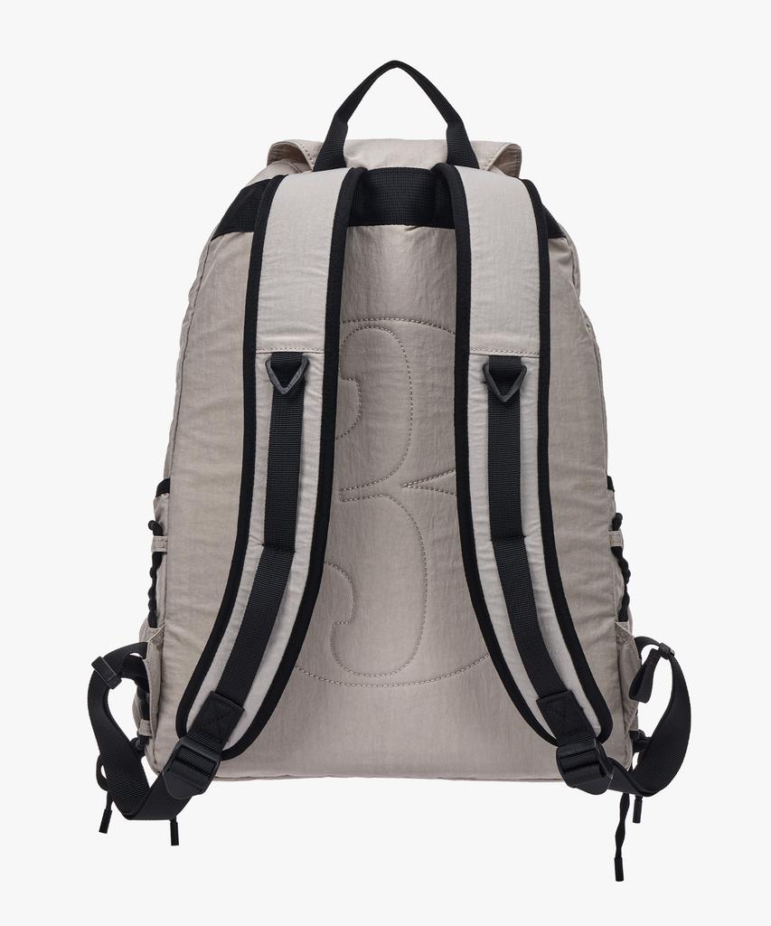 Trimarch Loopy String Backpack / Light Gray