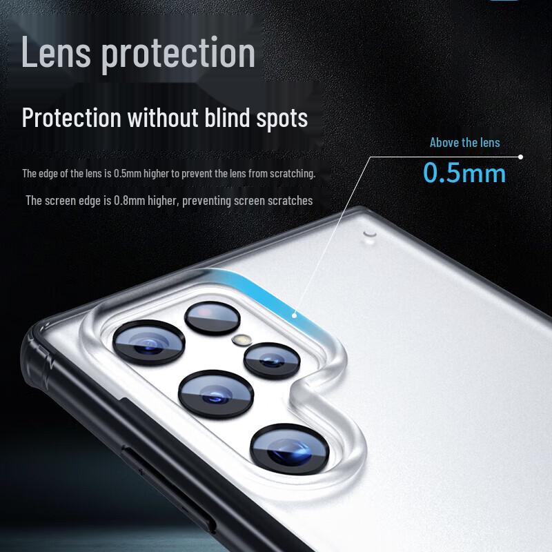 Samsung S23 Ultra Schutzhülle