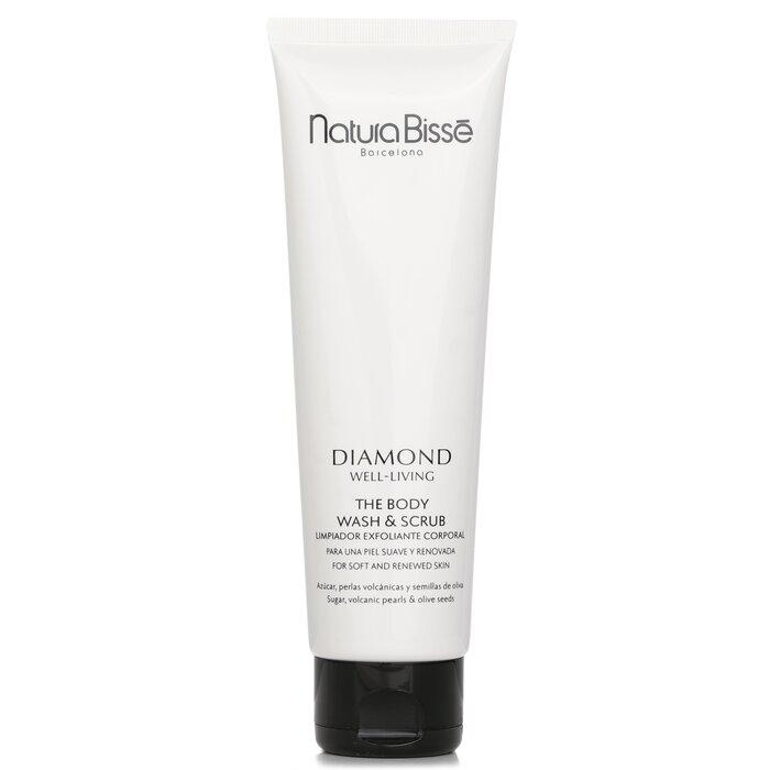 NATURA BISSE Diamond Well Living The Body Wash & Scrub