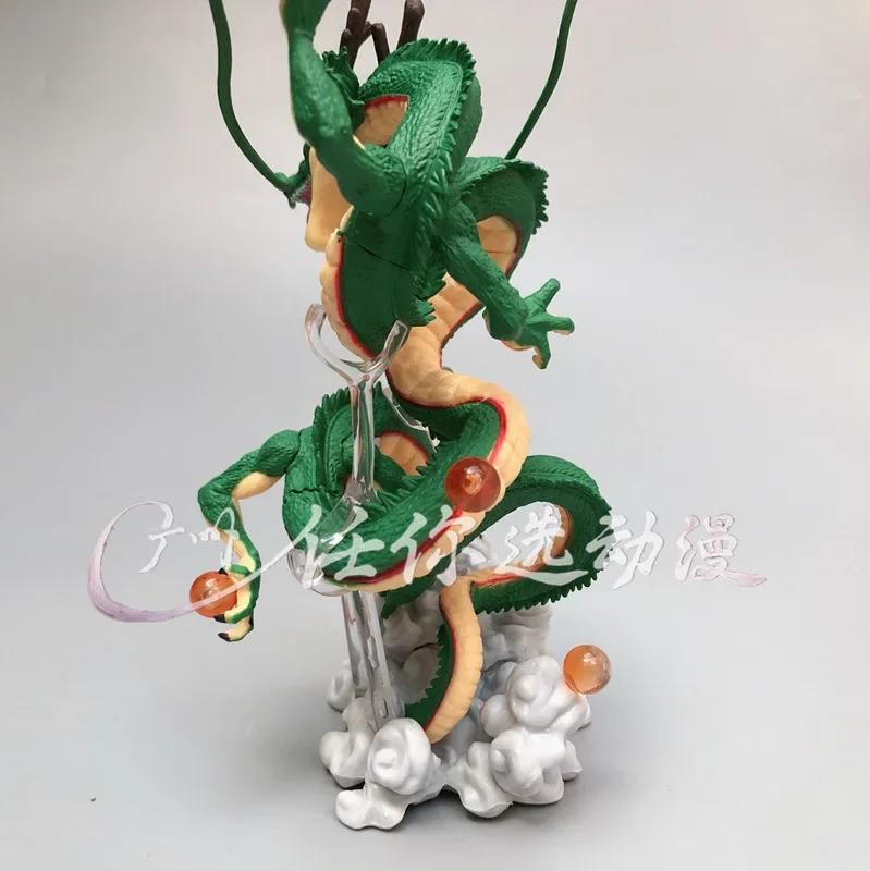 15CM Dragon Ball Z Shenron Anime Figure PVC Figurine Doll Shenlong DBZ Toys Gift Model Statue PVC Collectible Doll