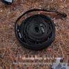 Hot-Selling Outdoor Tent Storage Lanyard: 19-Loop Camping Clothesline Tie Strap