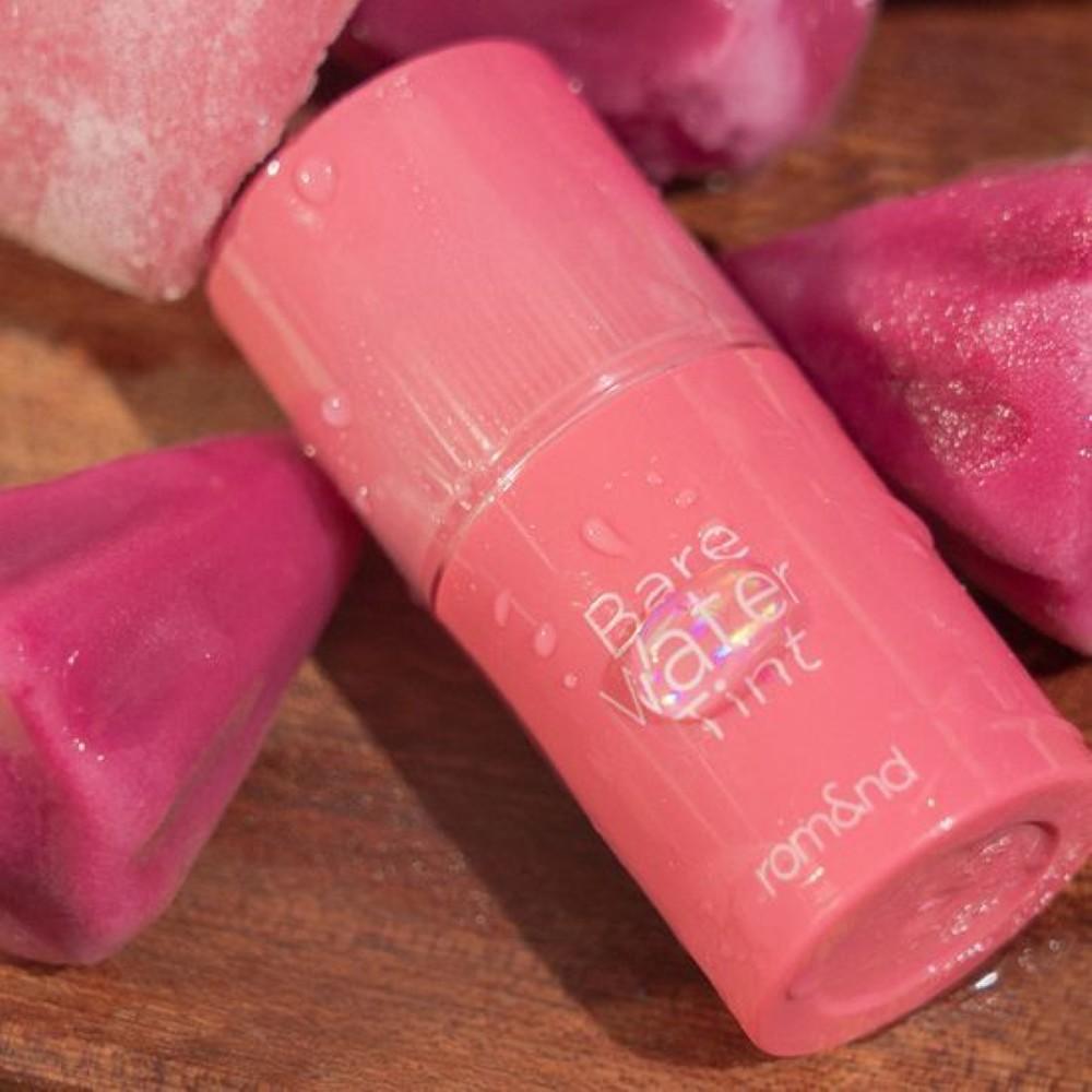 rom&nd bare water tint 4.5g