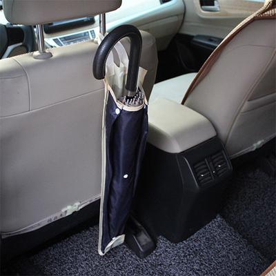 Auto Wasserdichte Regenschirm Halter Tasche Faltbare Regenschirm Abdeckung Scheide Lagerung Tasche Träger Abdeckung Regenschirm Ständer Auto Zubehör