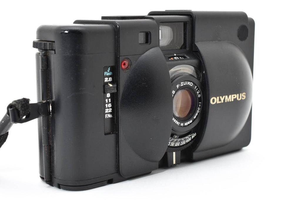 [USED]OLYMPUS XA Working Condition #1023