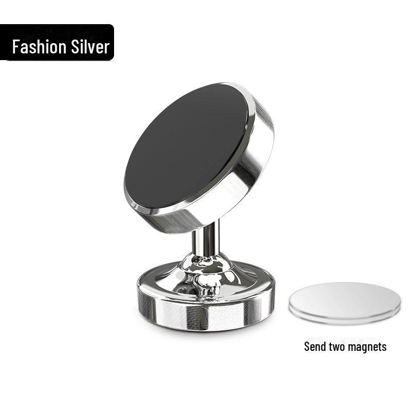 Rotatable Magnetic Car Phone Holder - Universal Air Vent Mount