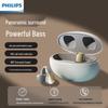 Philips TAT2719 True Wireless Ear-Clip Sport Earbuds