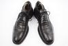 Made in Germany Lloyd Leather Wingtip 26.5 Black Business Shoes(USED)