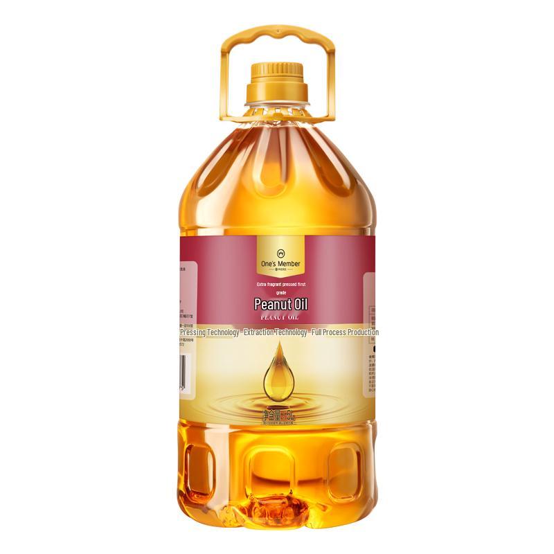 No.1 Member Store First Grade Pressed Peanut Oil
