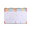 Daily Planner Reminder A5 Planner Notepad Time Organizer 2025 English Agenda Book  School