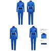 Toy Story Alien Cosplay Costume With Polyester Fabric For Halloween Stage Performances