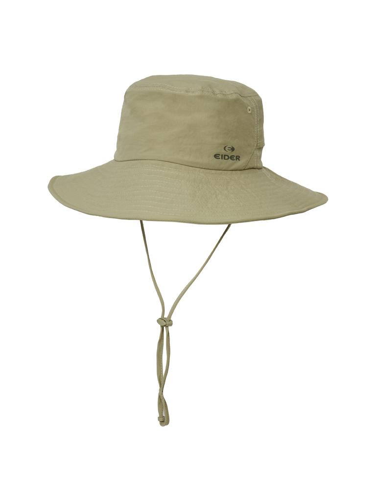 EIDER Airy Wide Hat_Yellow Green