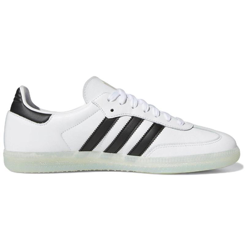 Adidas Jason Dill X Adidas Samba 'Weiß Schwarz' Sneaker GZ4730