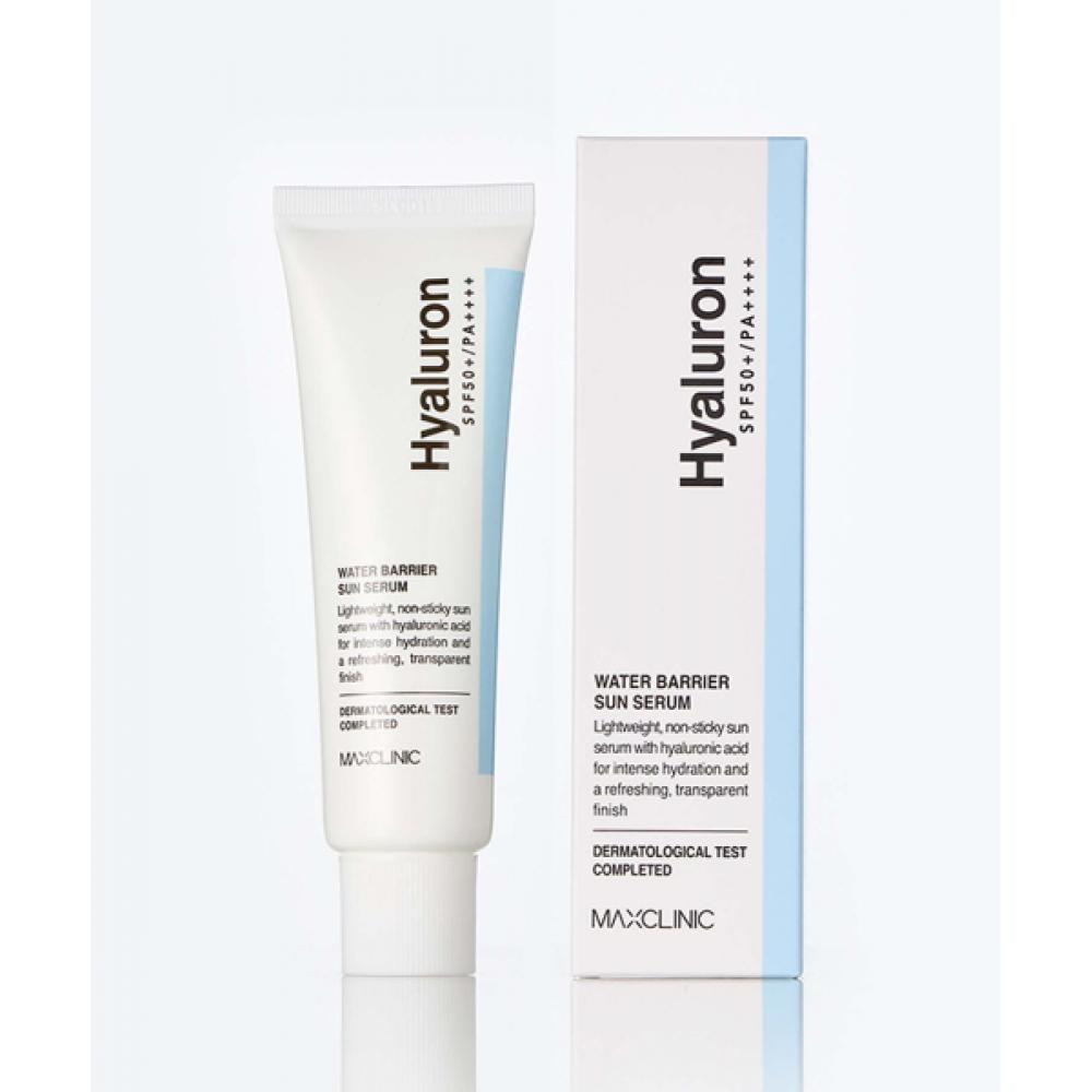 Maxclinic Hyaluronic Water Barrier Sun Serum 40ml