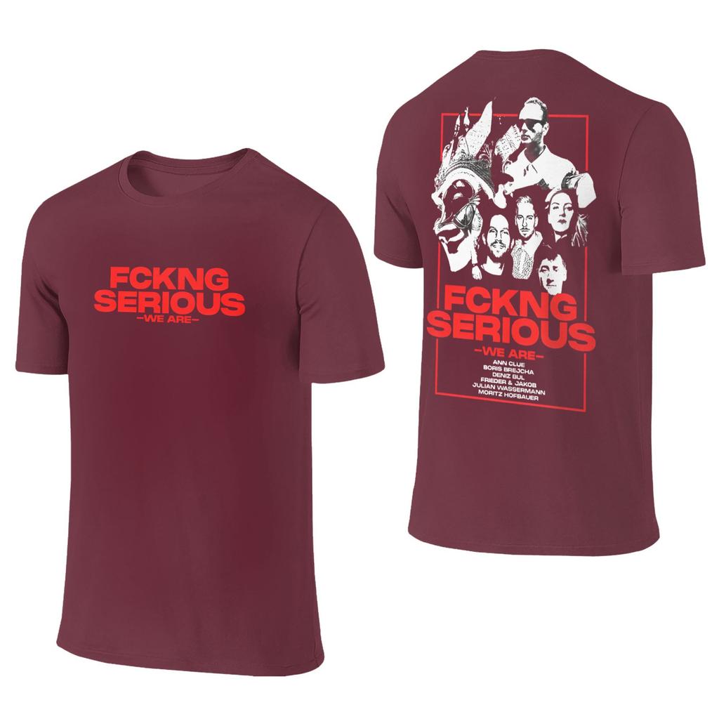 Dj Boris Brejcha 2025 T Shirt Couple  Awesome 100 Cotton T Shirts Summer O-Neck Fashion Tee Shirt Hot Sale Oversize Clothes