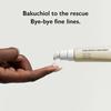 Haruharu Wonder Black Rice Bakuchiol Eye Cream oz 20ml Natural Retinol Alternative 0.67 fl. / Anti-Wrinkle, Cruelty-Free, EWG-Green