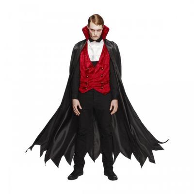 Fever Traje de vampiro masculino