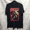 KREATOR Metal Band Unisex Black Short Sleeve Tshirt QT7770