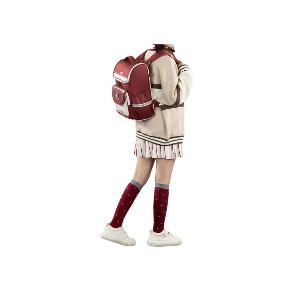 New Disney Polyester Student Bag Kids' Red B26198-T1