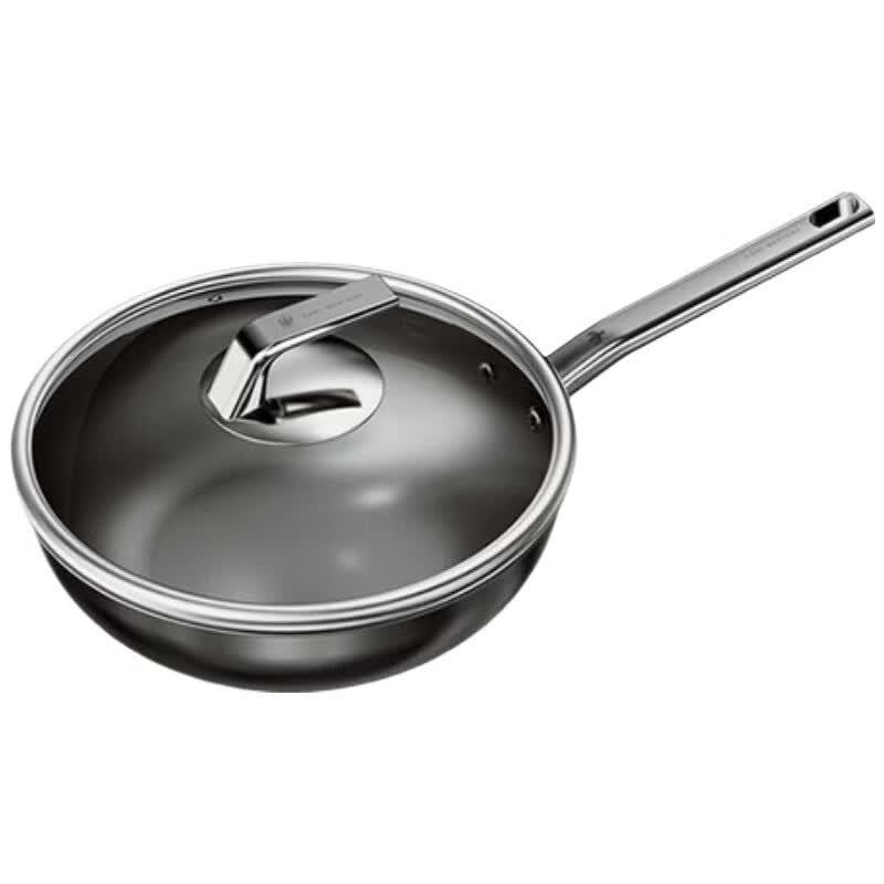 Three-Headed Eagle Titanium Non-stick Frying Pan