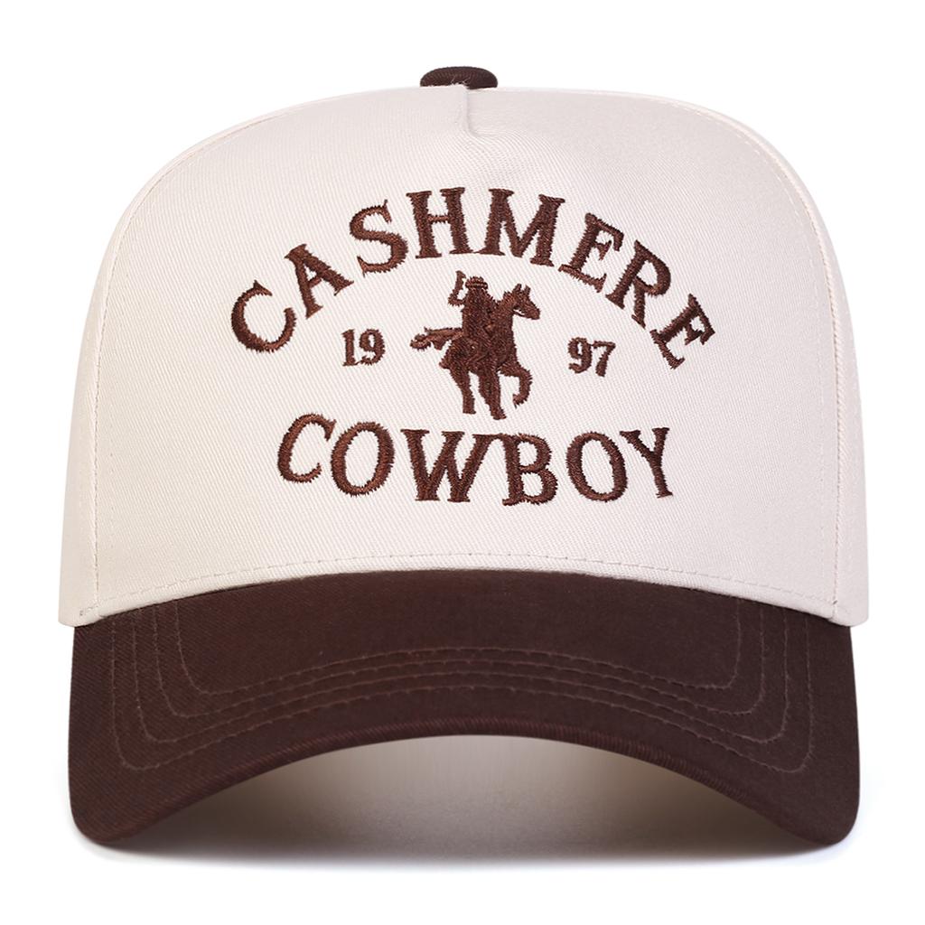 Herren Buchstaben Bestickte Patchwork Baseballkappe Outdoor Verstellbar Sonnenschutz Freizeit Hut Frühling Herbst Reise Tourismus Strandurlaub