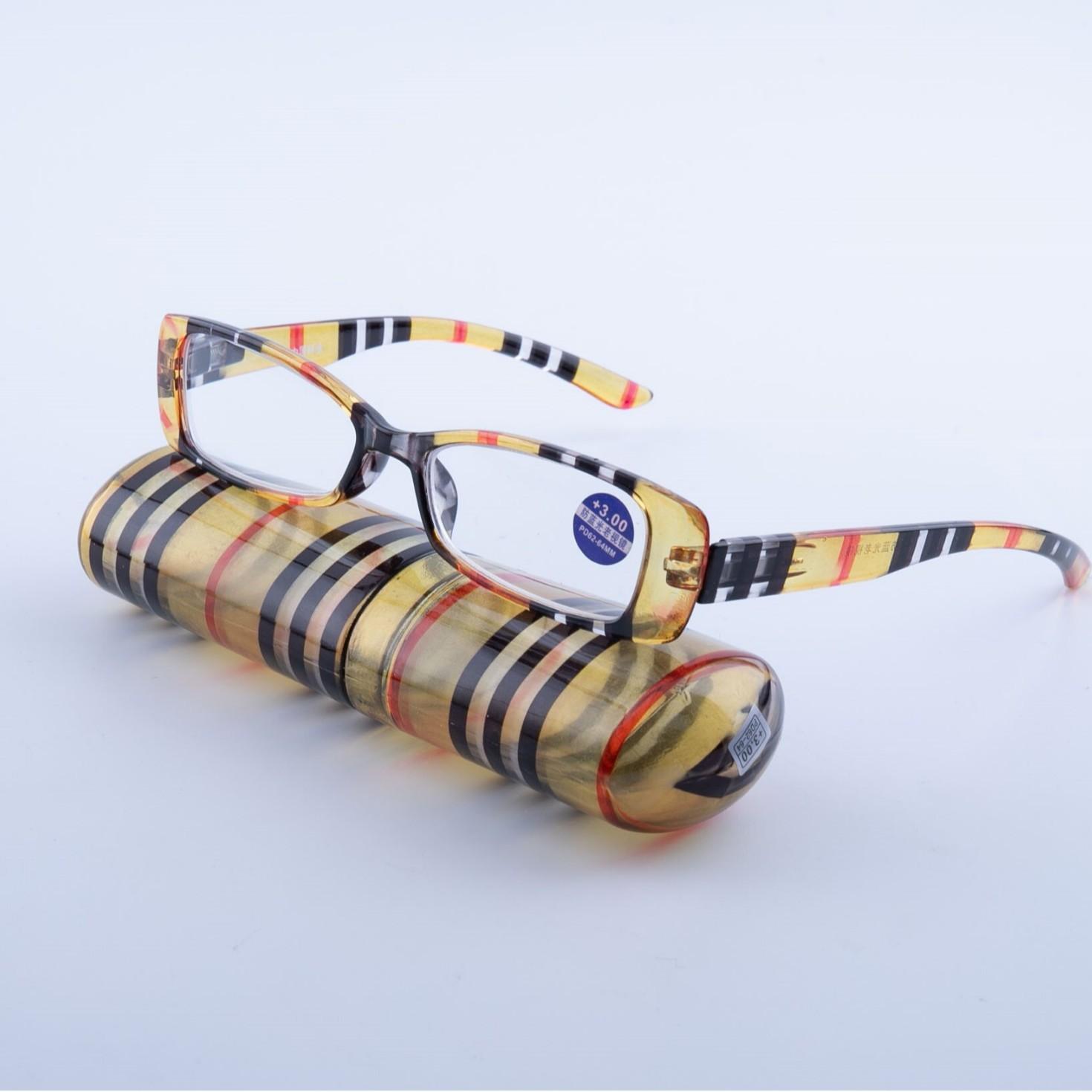 

small square Frame Reading Glasses Unisex Women Men Blue Light Blocking Presbyopia Eyeglasses Finished Far Sight Eyewear To +4.0 1.5