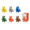 [Official] Ides Bruna Bonbon Colors Gray Soothing Interior Gift Rabbit Children Kids Soft Gift