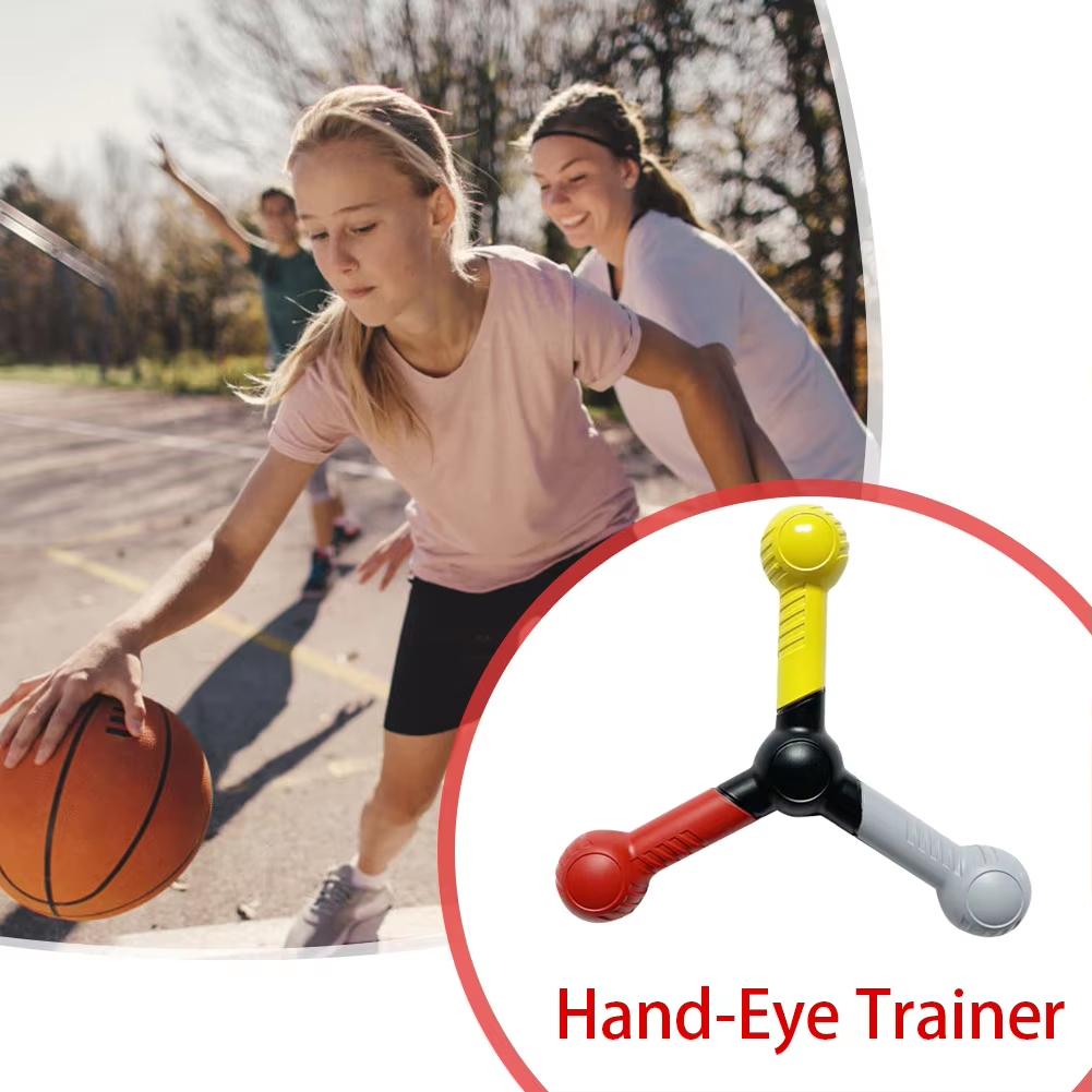 Hand Eye Coordination and Reaction Speed Training Tool, Reaction Training to Improve Agility Capture Trainer