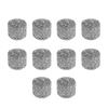 10pcs Mesh Filter Foam Sheet For Foam Nozzle For Snow Soap Gun Foam Sprayer High Pressure Car Wash Filter For Foamer