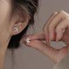 Women's Accessories Sari Rib Mini Full Cubic Piercing