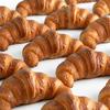 Simulation Croissant  Artificial Bread Model Fake Doughnut Home Decor Cake Shop Bakery Window Display Ins Photography Props