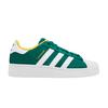 Men's Sneakers Superstar XLG 'Collegiate Green White'