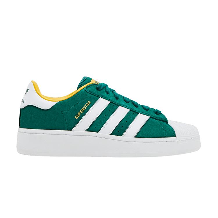 adidas Superstar XLG Collegiate Green White 47