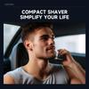 Xiaomi ENCHEN Mini 6S Flex Heads Electirc Shaver Cordless Shaving With Magnetic Cutter Head Pocket Razor