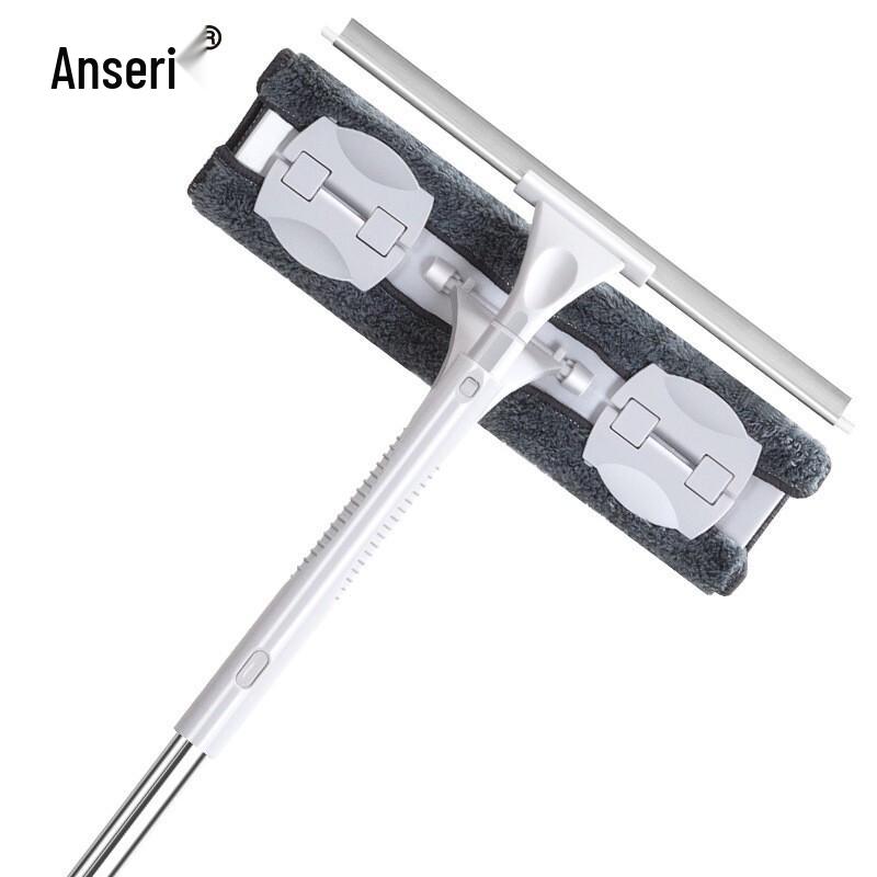 Telescopic Double-Sided Window Cleaner