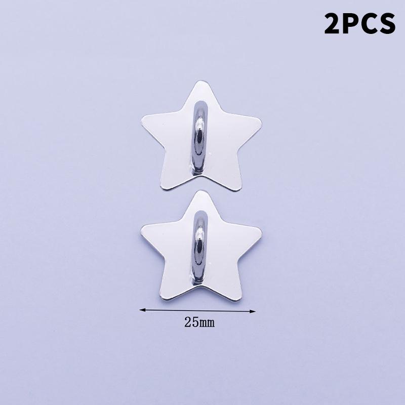 

2/4 шт. Клейкие металлические звезды Луна Бант Подвеска для телефона Держатель Чехол для телефона Кольцо-подставка на палец Крючок Пряжка Подвеска Застежка Аксессуар Шнурок