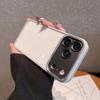Hard Acrylic Transparent Case for For Iphone 17 Air 13 14 1 16 17 Pro Max Plus 12 11 Lens Film Protection Shockproof Cover