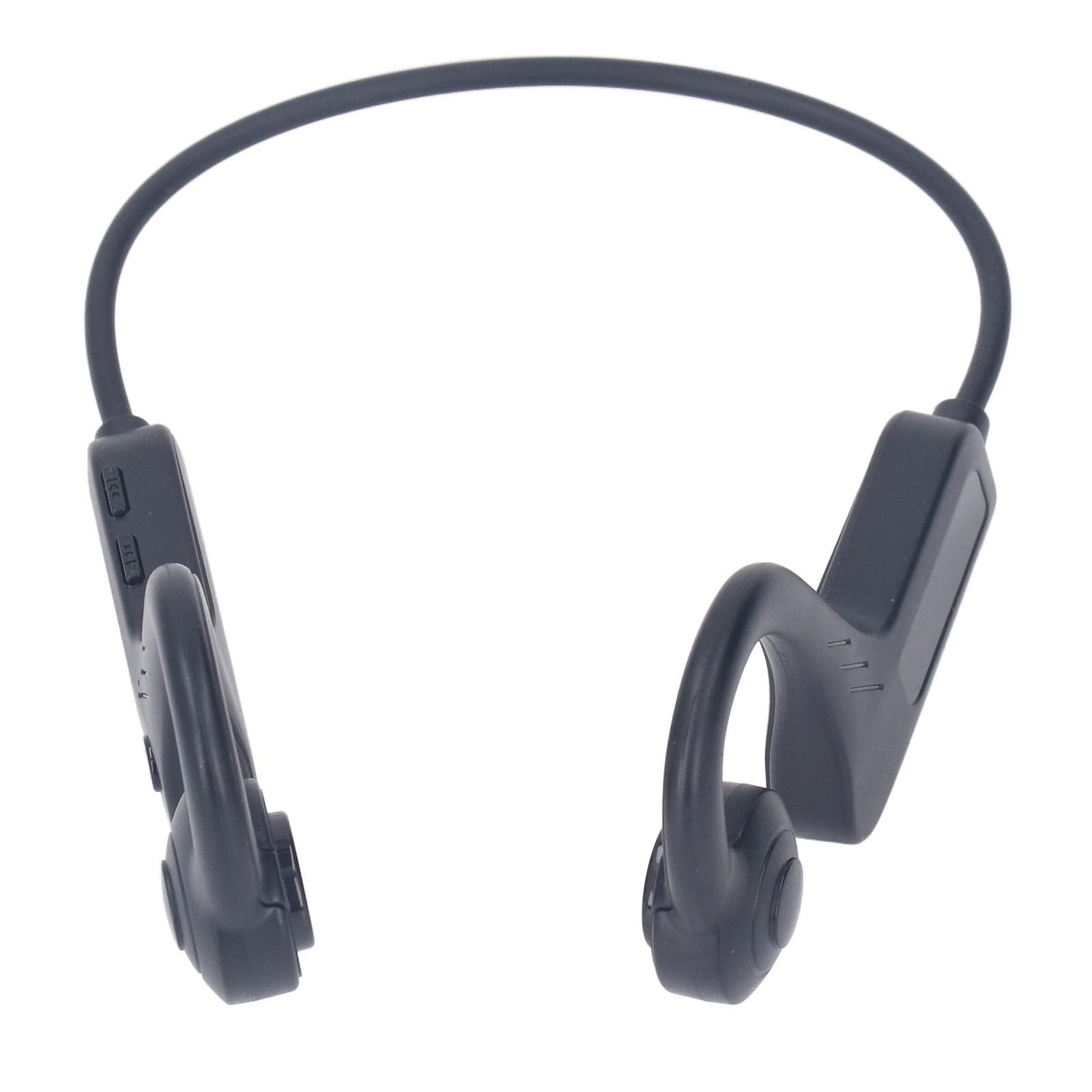 

Наушники с костной проводимостью, водонепроницаемые, беспроводные, Bluetooth, открытые спортивные наушники