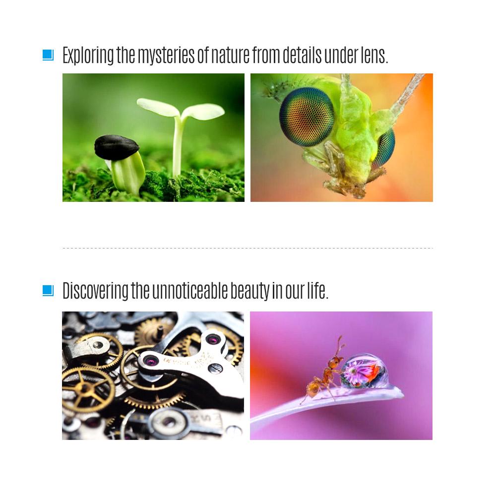 Viltrox DG-GFX 45mm Automatická elektronická makro prodlužovací trubice s adaptérem