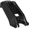 JFG RACING Sur Ron Battery Cover Battery Guards Protect for Surron Sur Ron Light Bee X/S Electric Dirt Bike Imitation Carbon Fiber