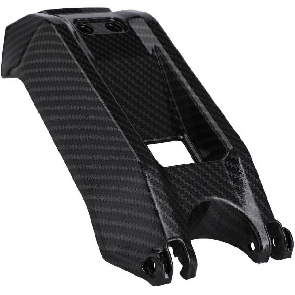 JFG RACING Sur Ron Battery Cover Battery Guards Protect for Surron Sur Ron Light Bee X/S Electric Dirt Bike Imitation Carbon Fiber