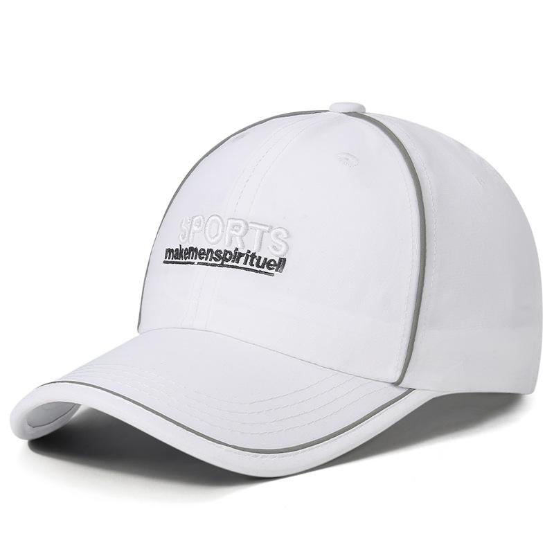 Quick-Drying Cap Men Women Outdoor Sunscreen Sun Hat Sports Baseball Cap