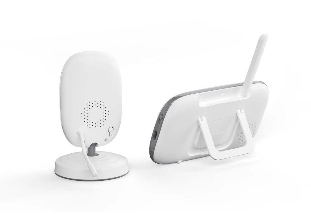 ABM600 3.5-inch Digital Baby Monitor